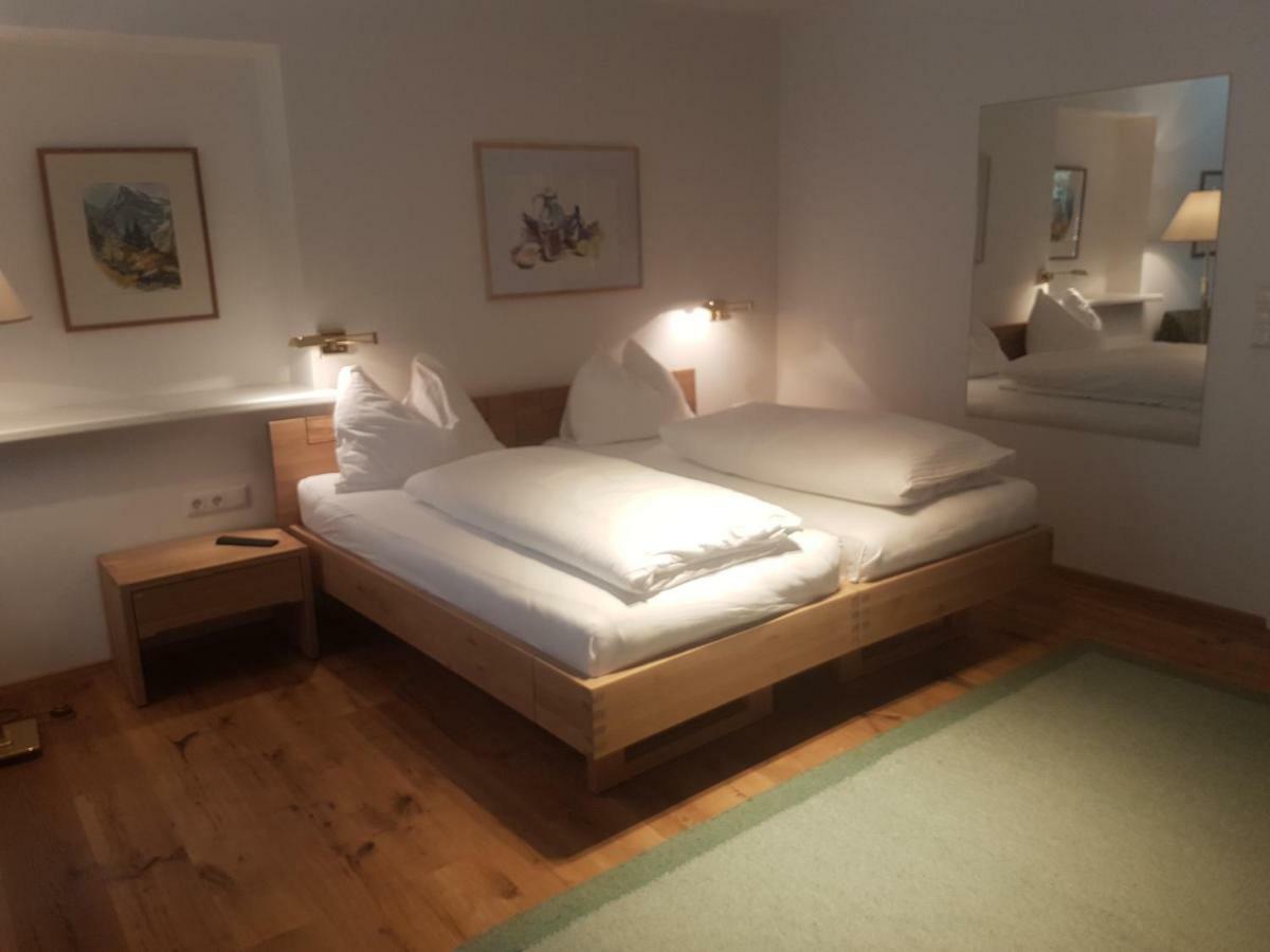 Comfort Rooms Bruckner 巴德加斯坦 外观 照片